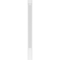 Ekena Millwork Fluted PVC Pilaster w/Standard Capital & Base, 7W x 90H x 2P, PR PILP07X090FL01-2 - alternate 6